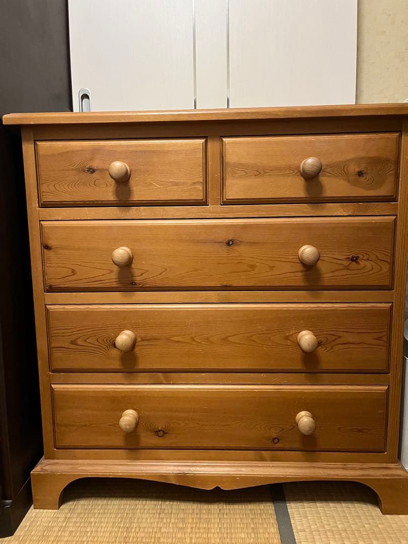 ペニーワイズのチェスト