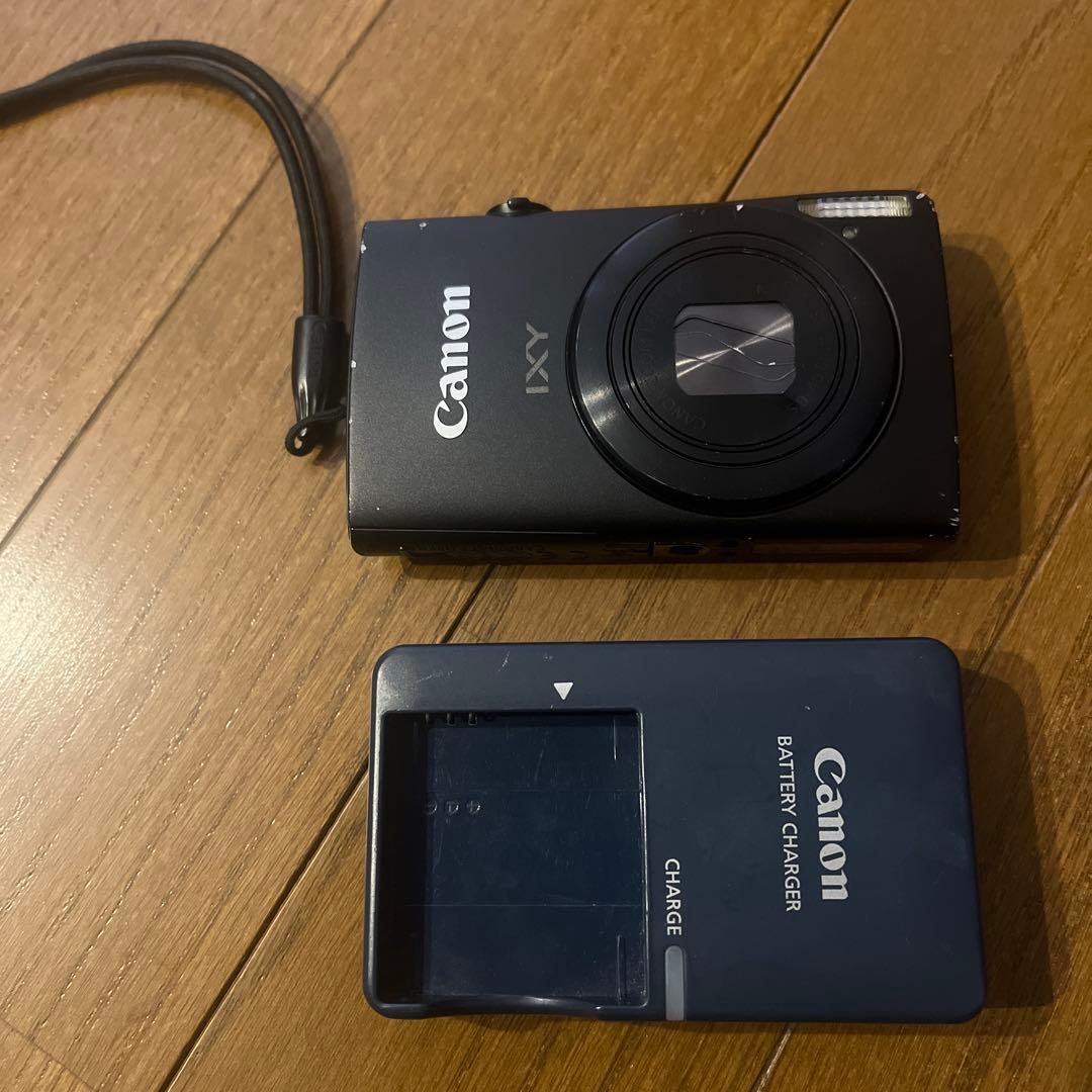 ixy digital Canon ジャンク品