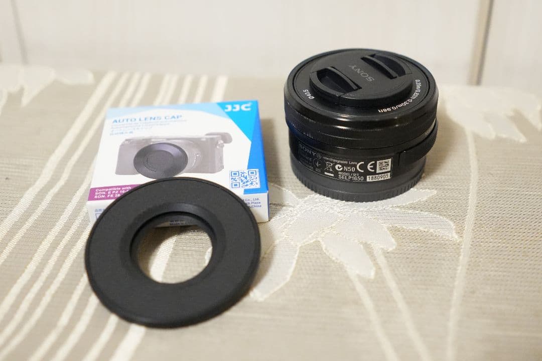 ソニー SONY E PZ 16-50mm SELP1650 おまけ付き