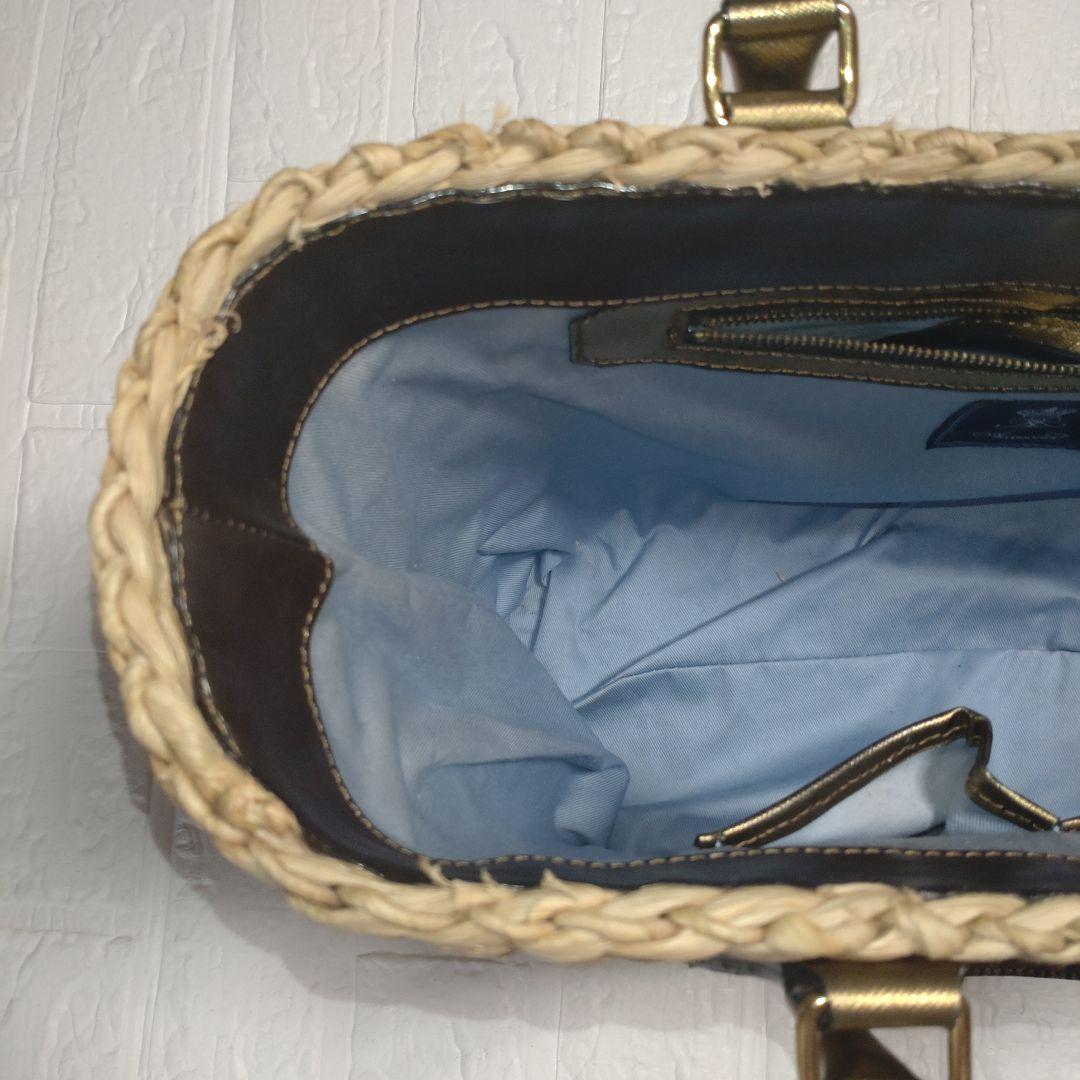 ADMJ カゴバッグ