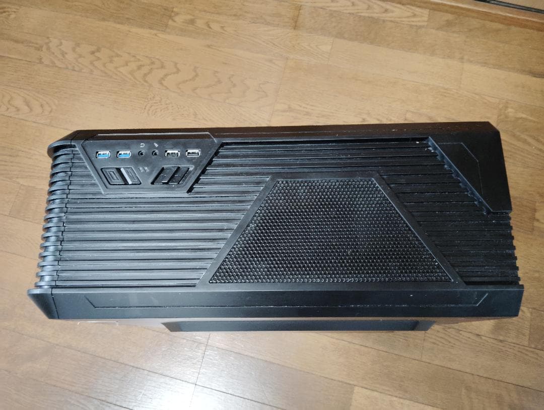 自作ゲーミングパソコン　8コア　i7 4790 マウス キーボード 付き