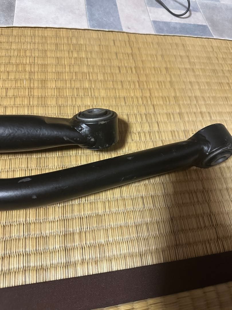 JKラングラー　ラテラルロッド調整式2.5〜6インチ