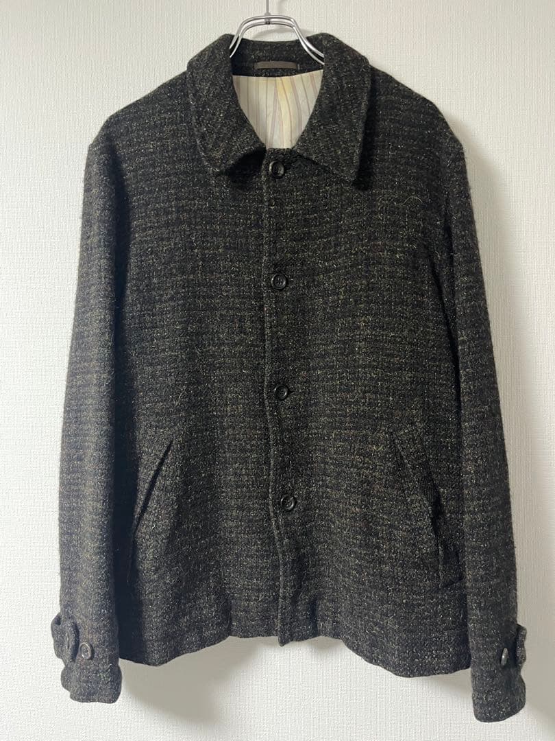 Comme des Garcons homme 2003 縮絨 ブルゾン