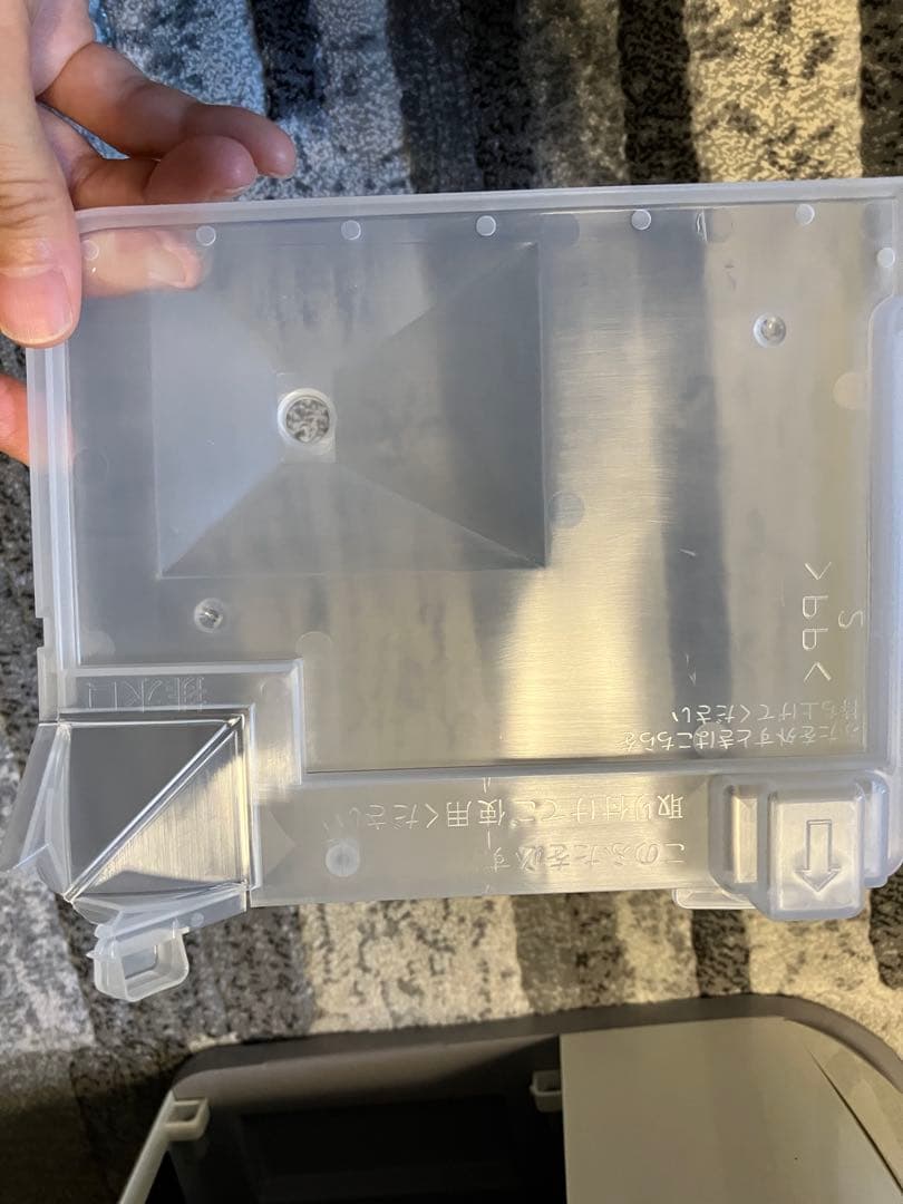 コロナ衣類乾燥除湿機　型式　CD-S6321