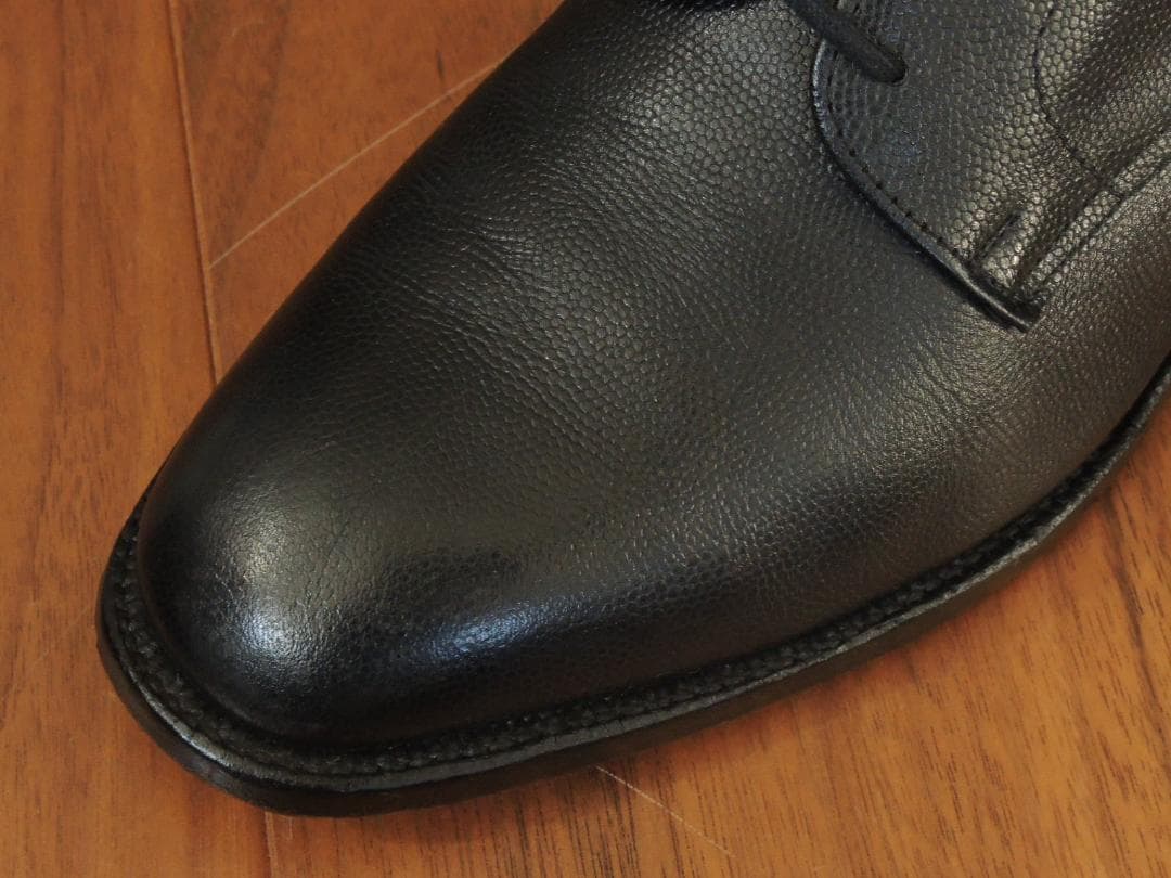 極上品　名店T.ROGERSON & SONS別注　極上カーフ　8　サージェント