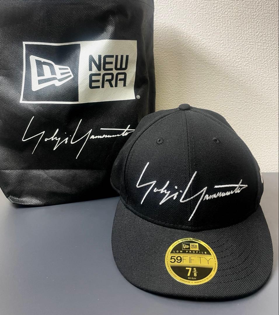 NEWERA Yohji Yamamoto キャップ LowProfile LP