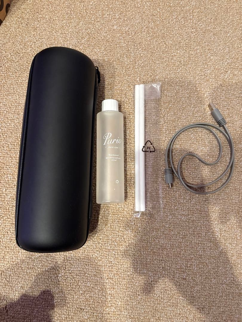 未使用　cado STEM Portable 加湿器 MH-C30