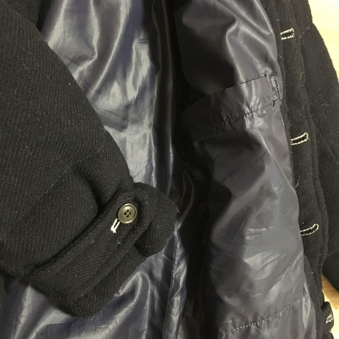 臨時セール コムデギャルソン COMME des GARCONS ダウン コート