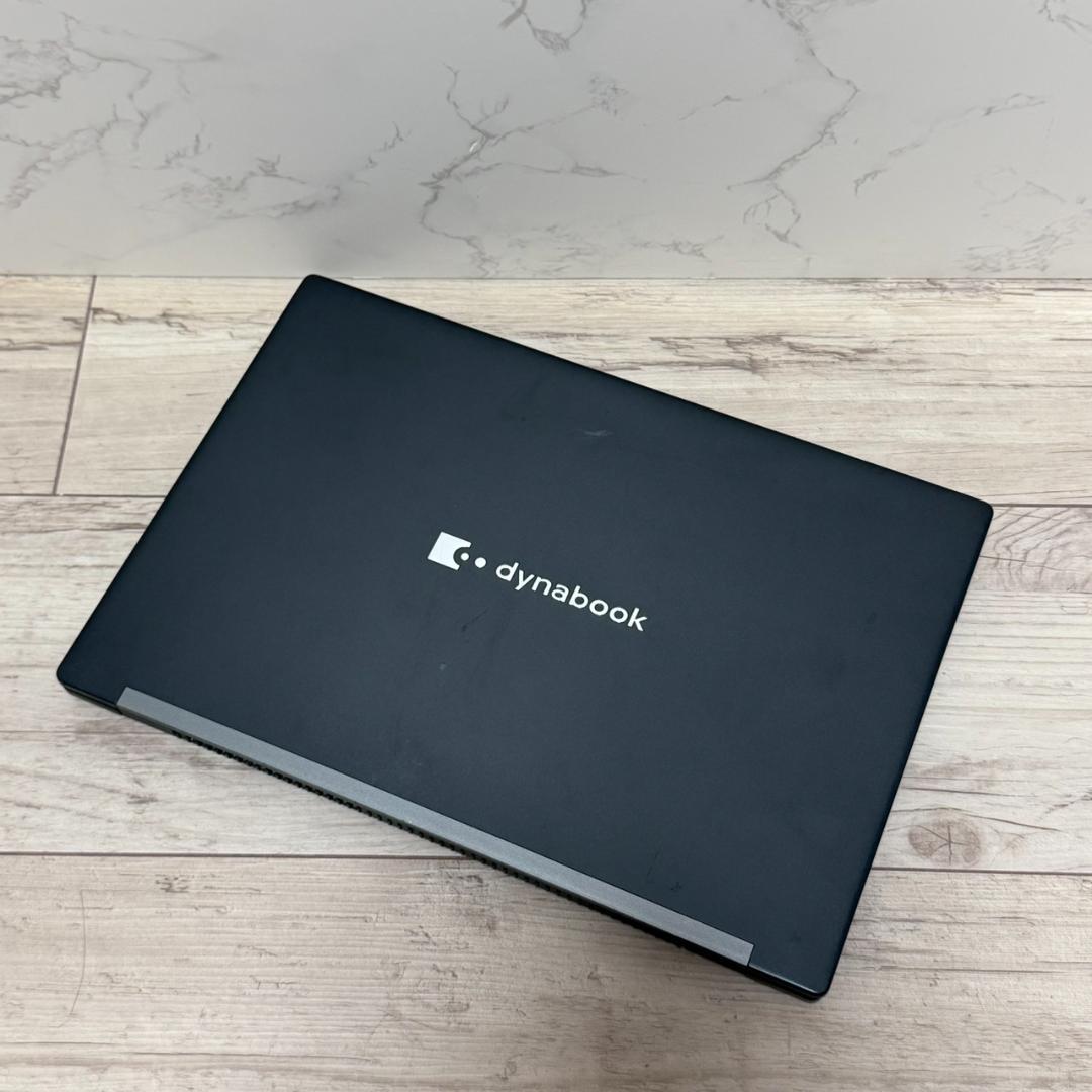 超軽量 Dynabook 最上位 11世代 i5 16GB SSD256