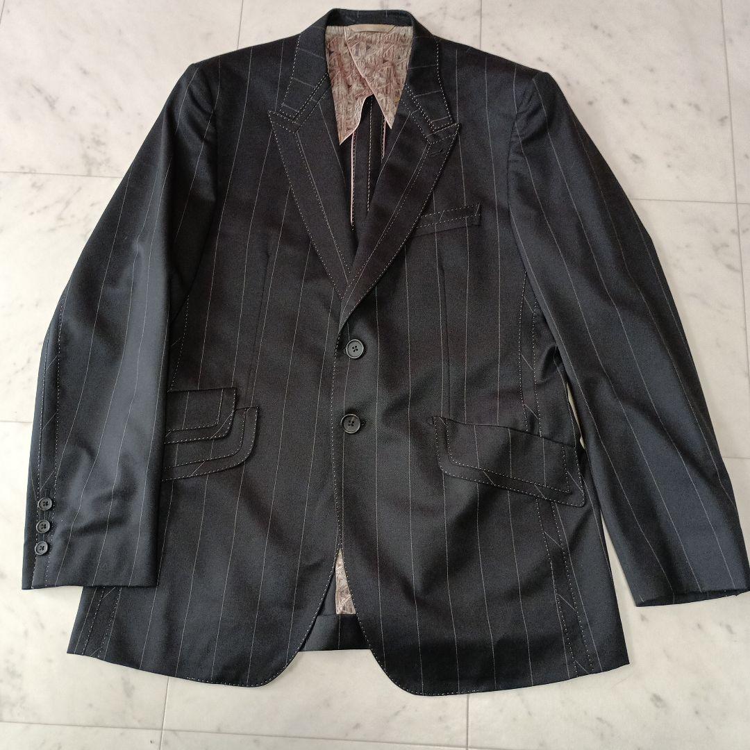 PaulSmith ポールスミス スーツ セットアップ LX ストライプ