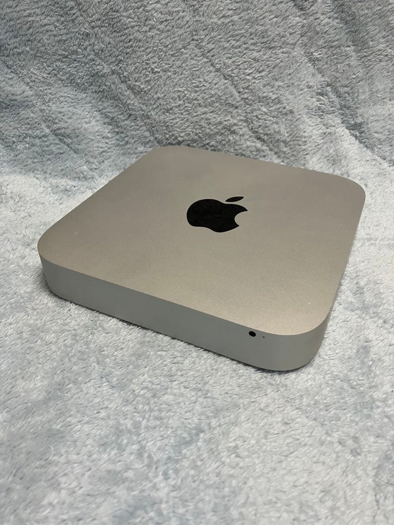 Macデスクトップ Apple Mac mini