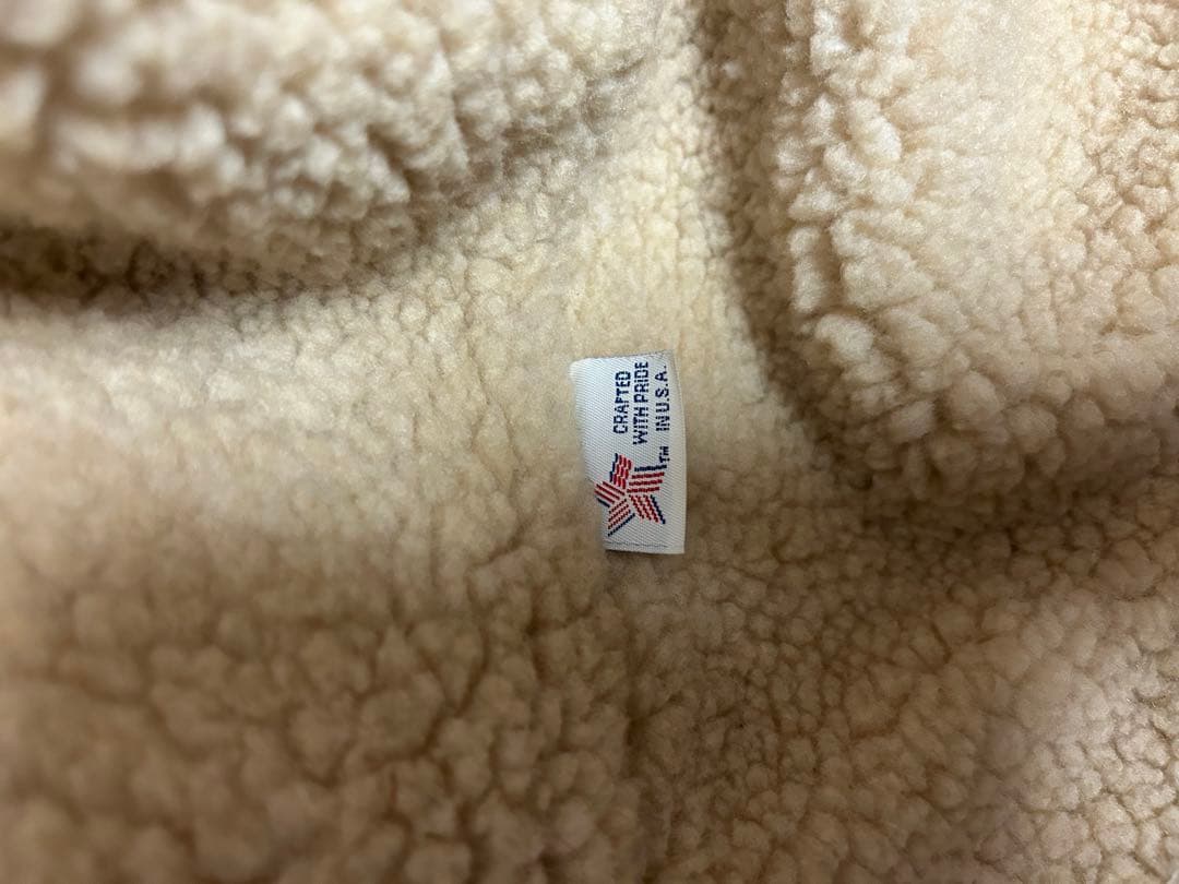 アメリカ製 Schott ランチコート