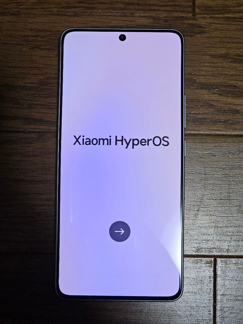 【休日セール】 Xiaomi Poco F6 512GB Titanium