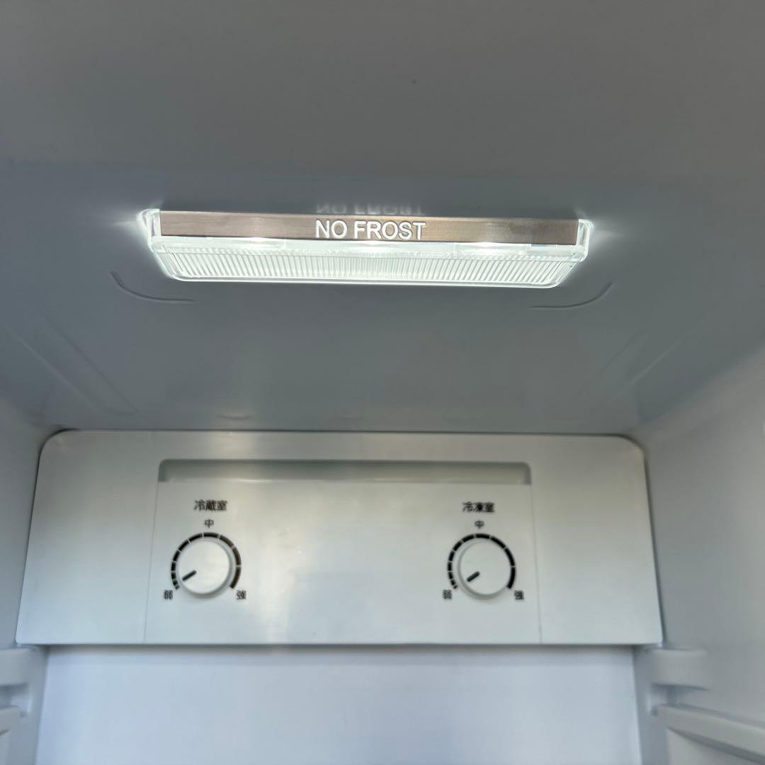 ハイアール　冷蔵庫　2ドア　JR-F15KS 2025年製　150L