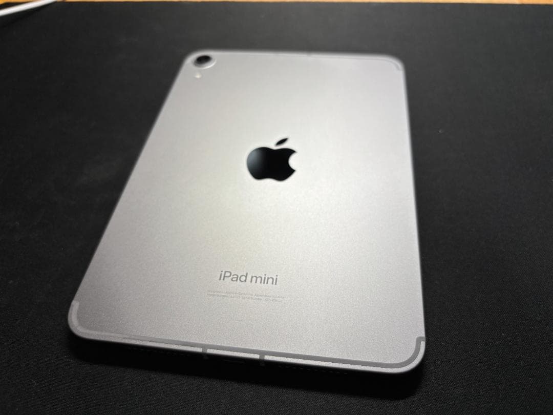 iPadmini 第７世代 128GB Wifi+セルラーモデル