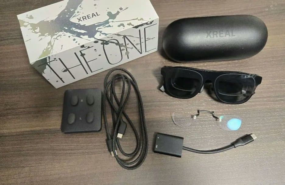 XREAL ONE + Hub(非純正)