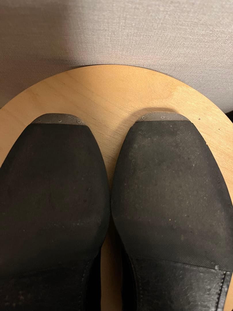 J.M.WESTON ジェイエムウエストン　300ストレートチップ　サイズ7/D