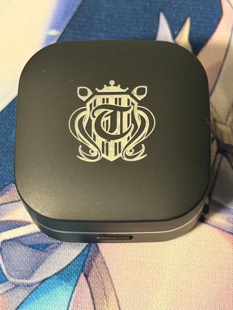 り*き様 AVIOT x ウマ娘 ワイヤレスイヤホン te-q3