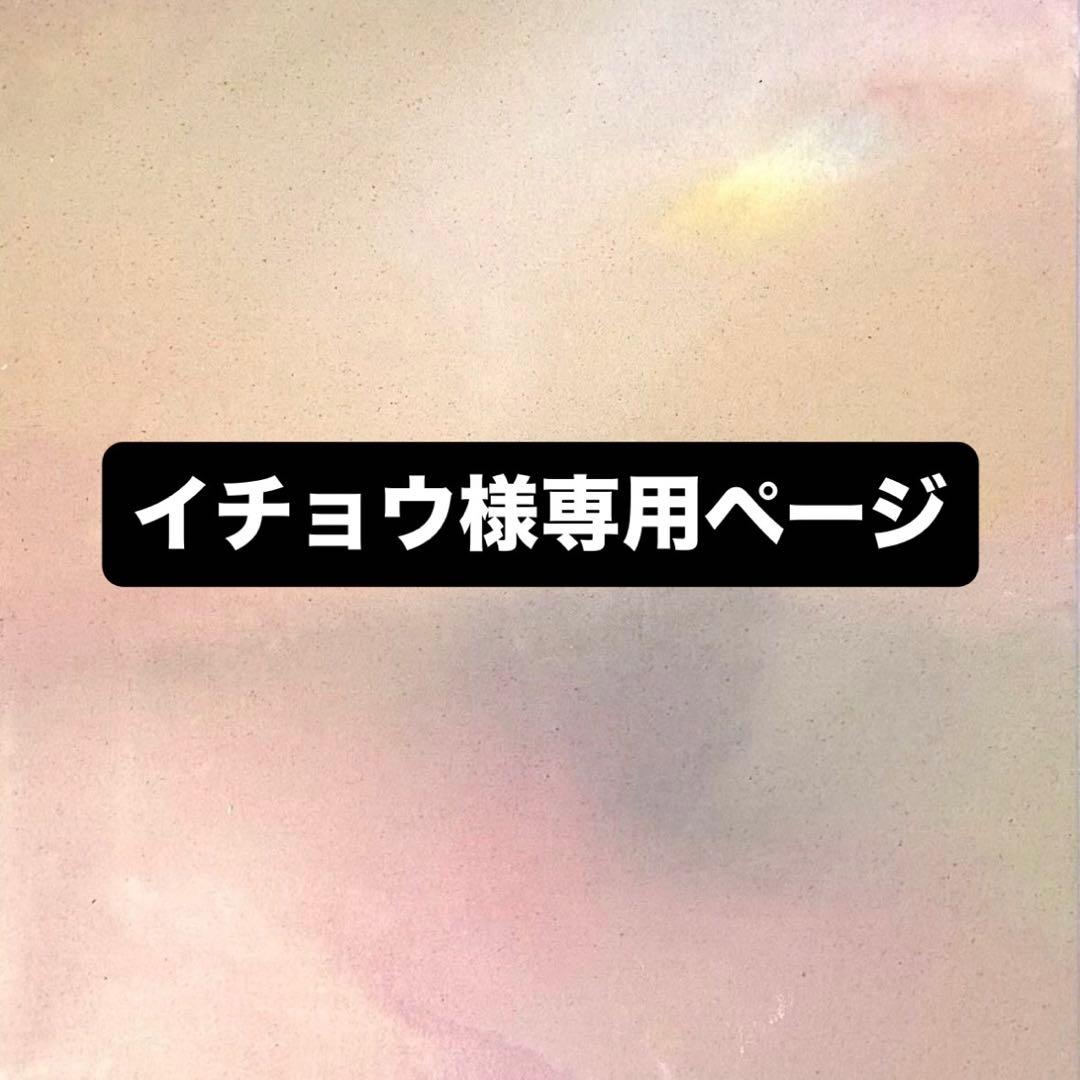 イチョウページ