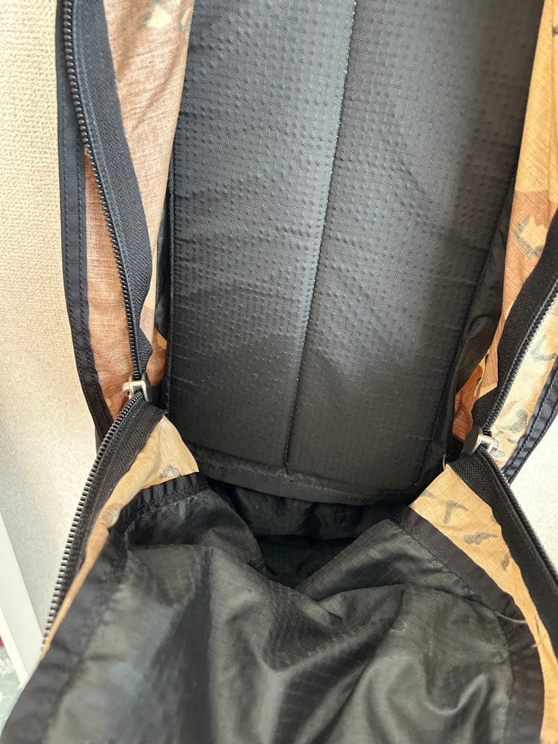 GREGORY チョコチップカモ　リュック