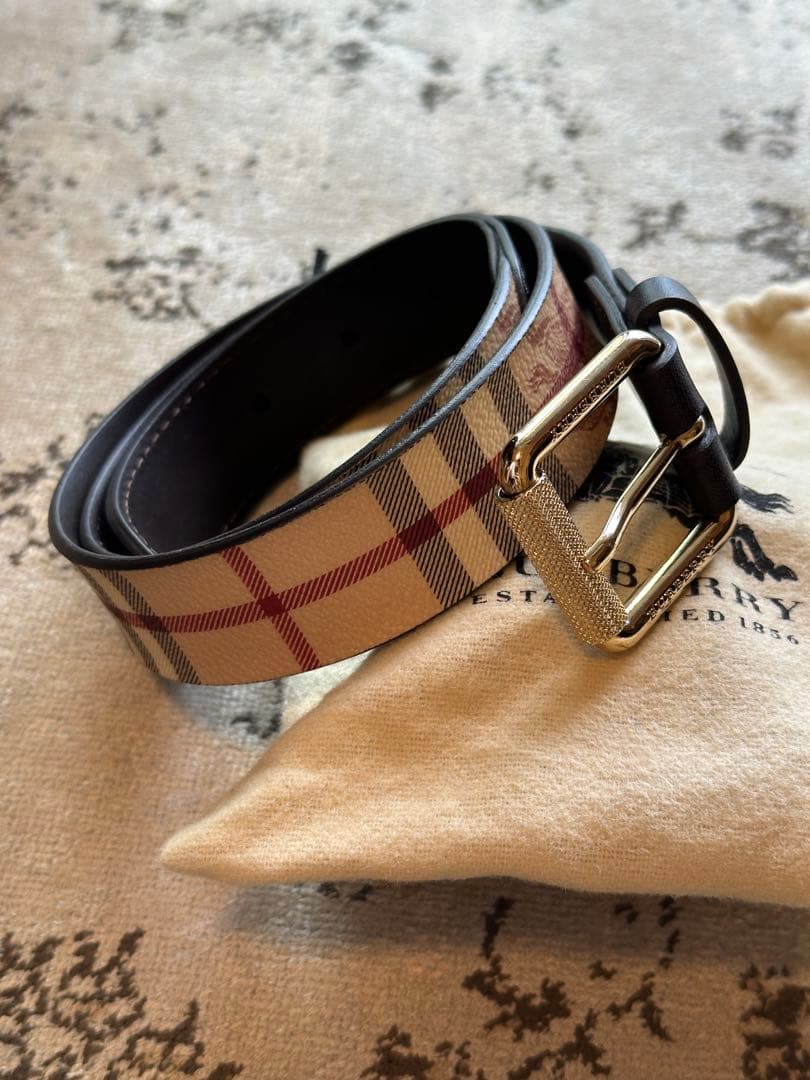 Burberry ベルト レディース32