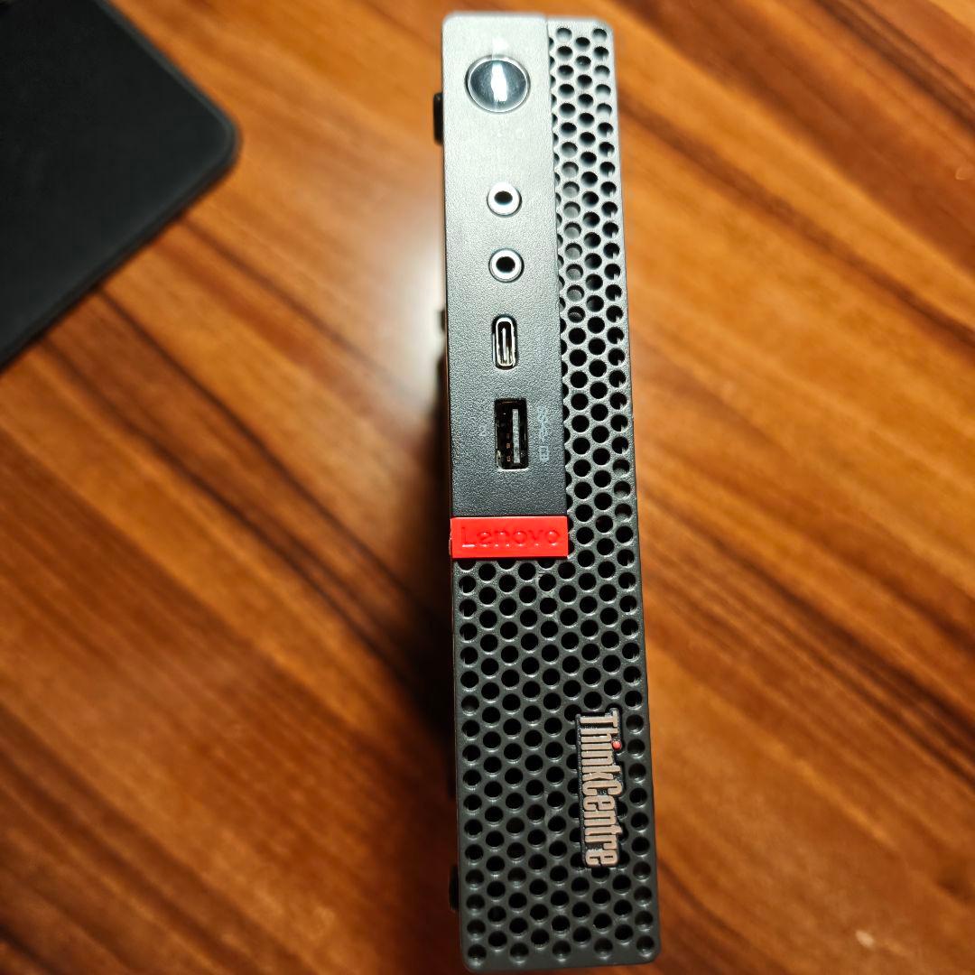 ミニPC Lenovo ThinkCentre M720q Tiny