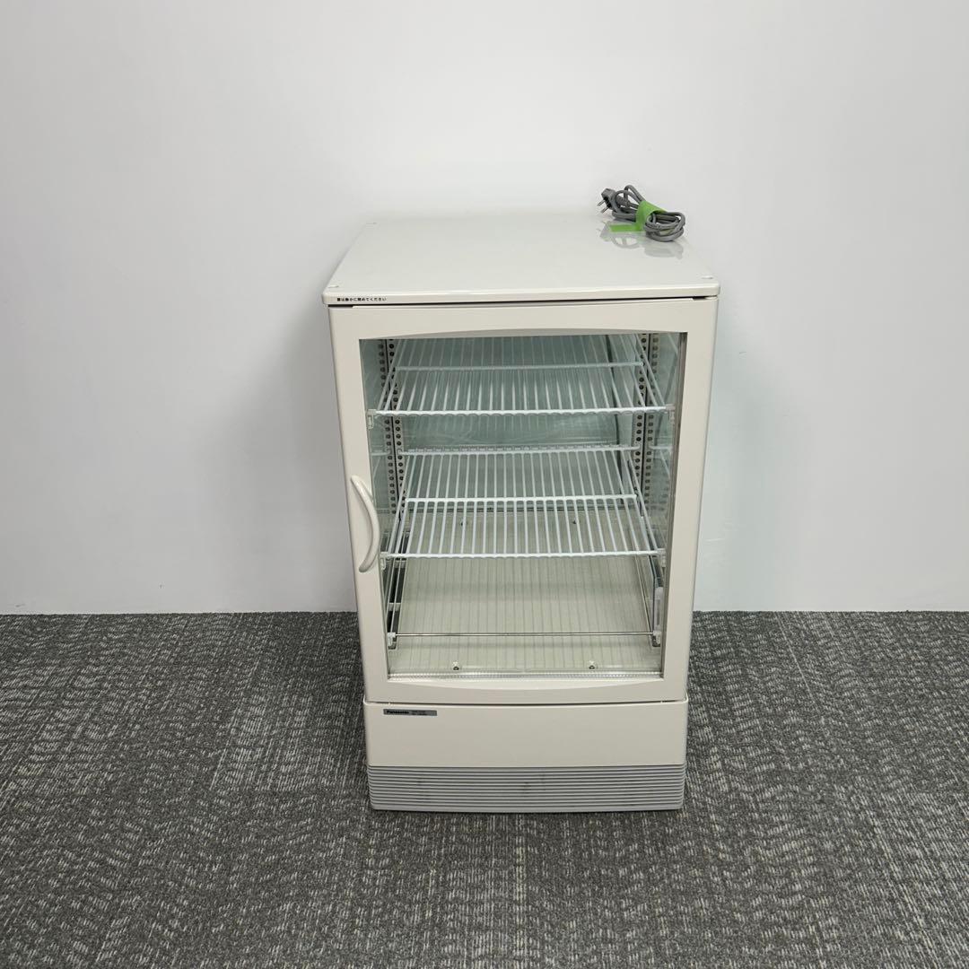 11【美品Panasonic パナソニック SMR-CZ65F 冷蔵ショーケース