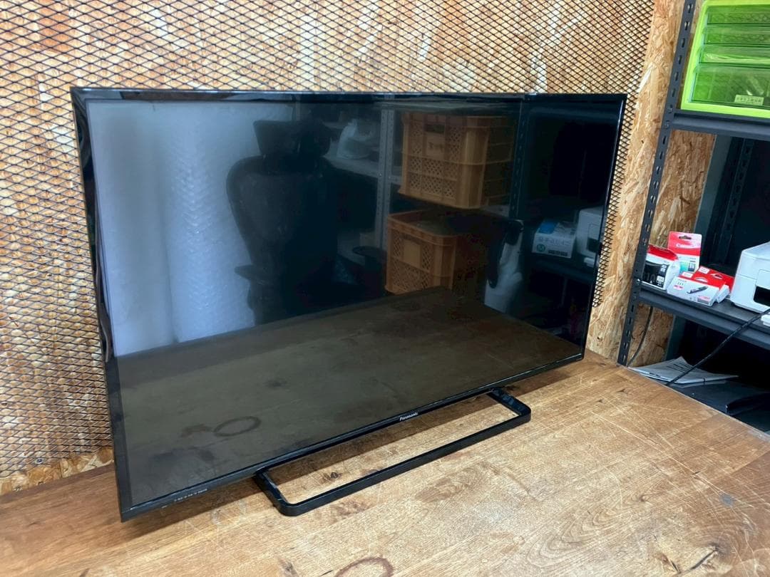 パナソニック★43型★フルHDテレビ★ビエラTH-43D300