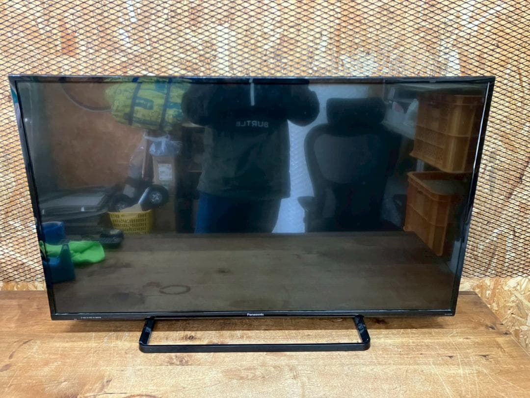 パナソニック★43型★フルHDテレビ★ビエラTH-43D300