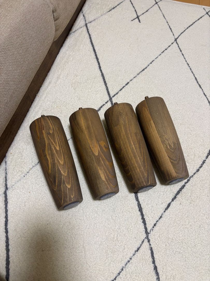 なほ【脚付き】Molt 2人掛けソファ 石崎産業