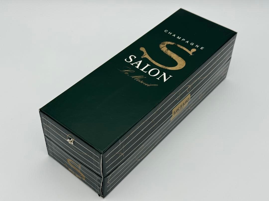 【未開栓】シャンパン サロン ブラン ド ブラン 1990年 750ml