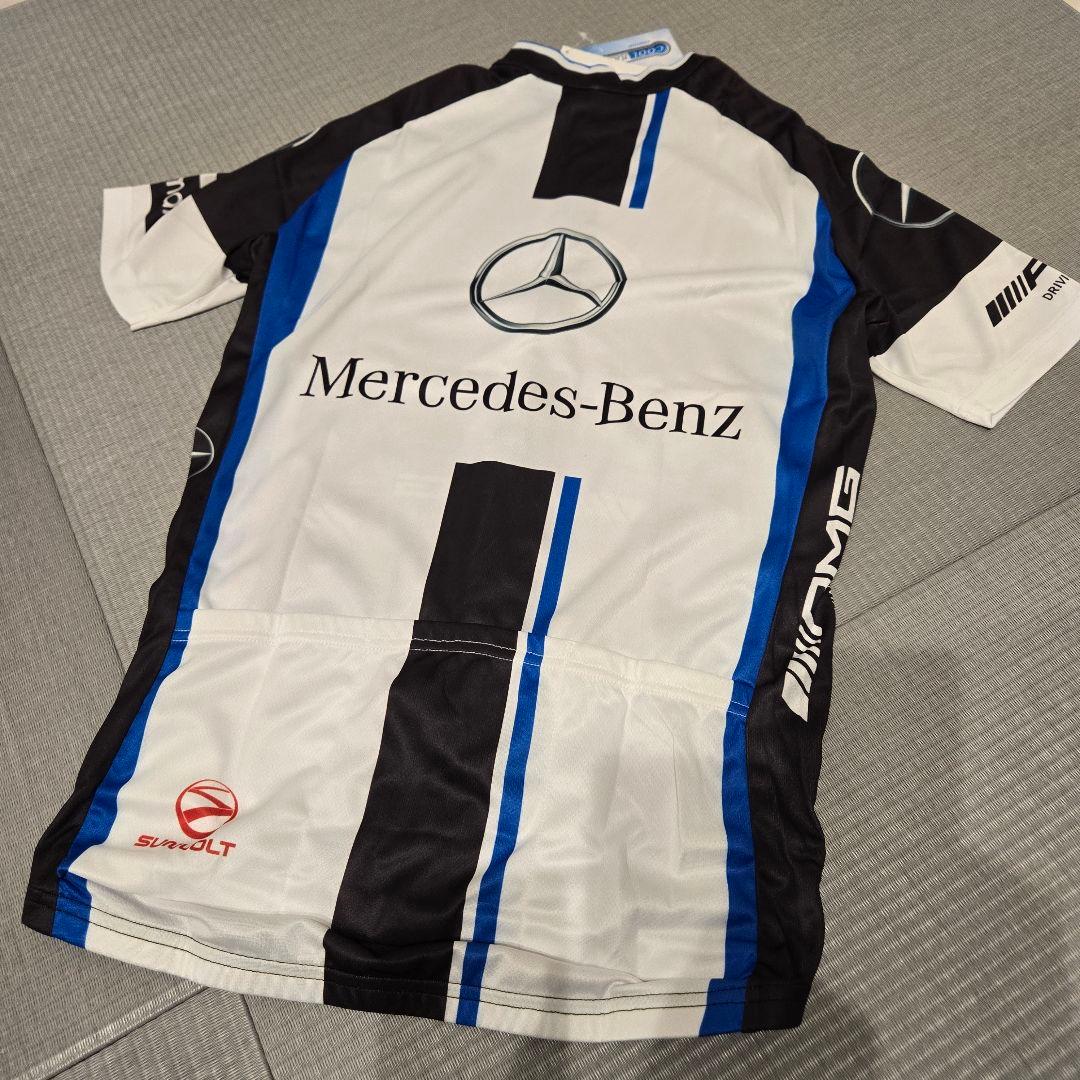 Mercedes-Benz / SUNVOLT サイクルジャージ