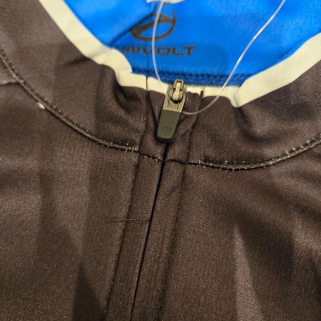 Mercedes-Benz / SUNVOLT サイクルジャージ