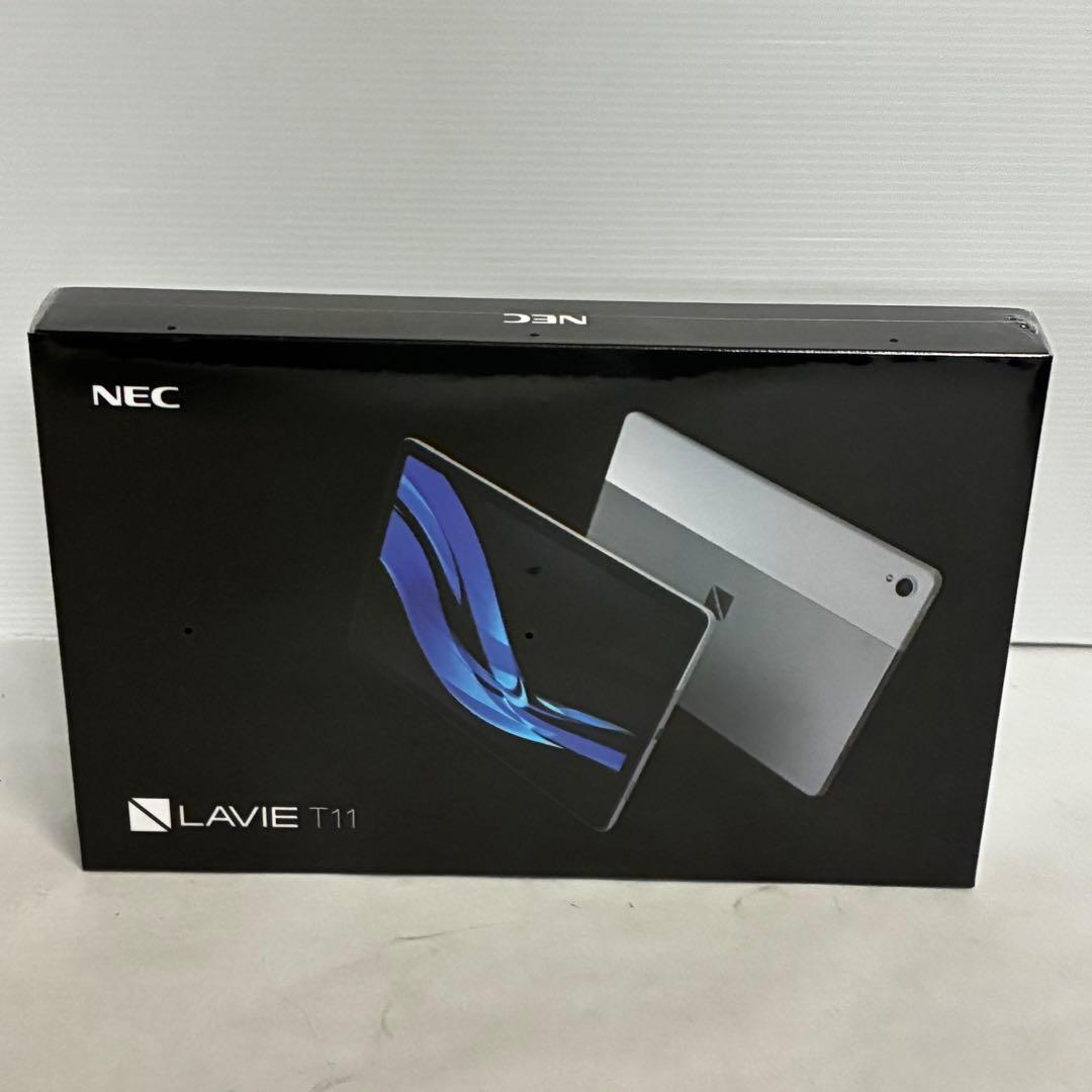 【未開封】NEC LAVIE T11 シルバー Dolby対応
