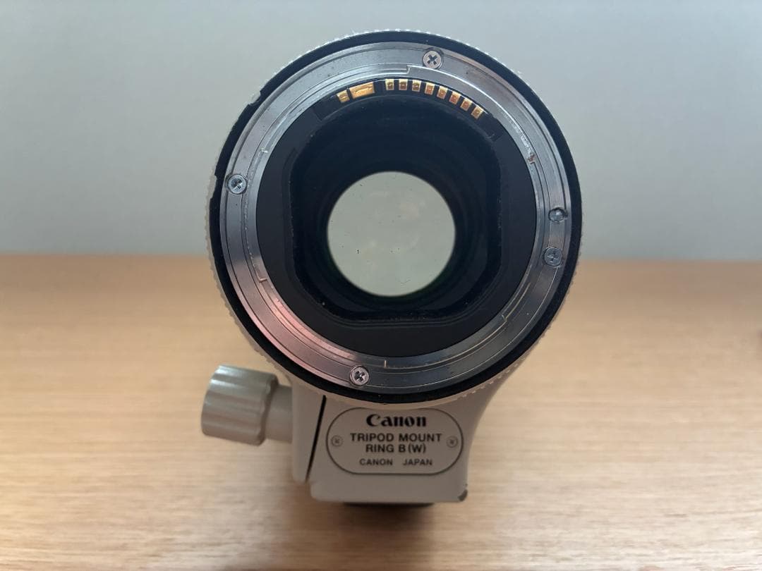 難あり 中古品 CANON EF70-200mm F2.8L IS II USM