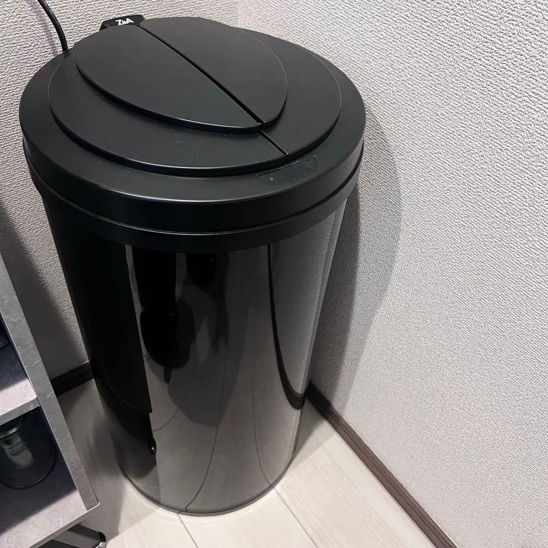 Zita ゴミ箱 ダストボックス 45L 自動開閉