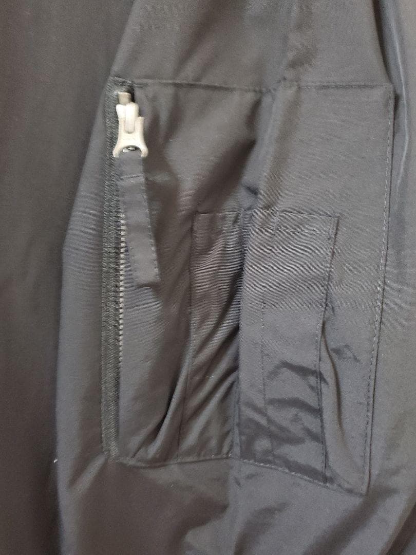 XL ノースフェイス 日本未発売 MA1 ボンバー　新品