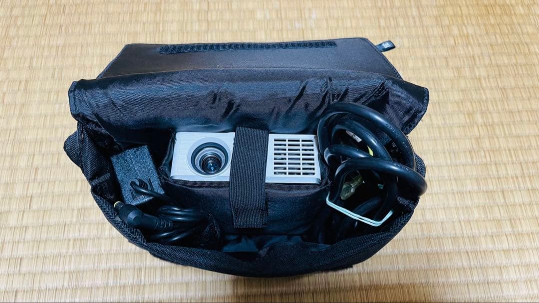 3M MP410モバイルプロジェクター　(白)