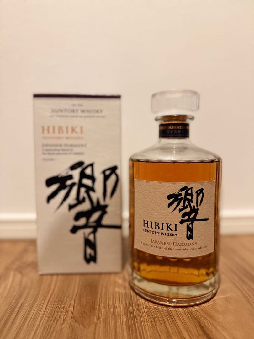 響 HIBIKI ジャパニーズハーモニー 700ml 新品未開封