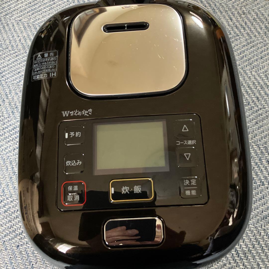 IH炊飯器 デジタル操作パネル 最大3.3合