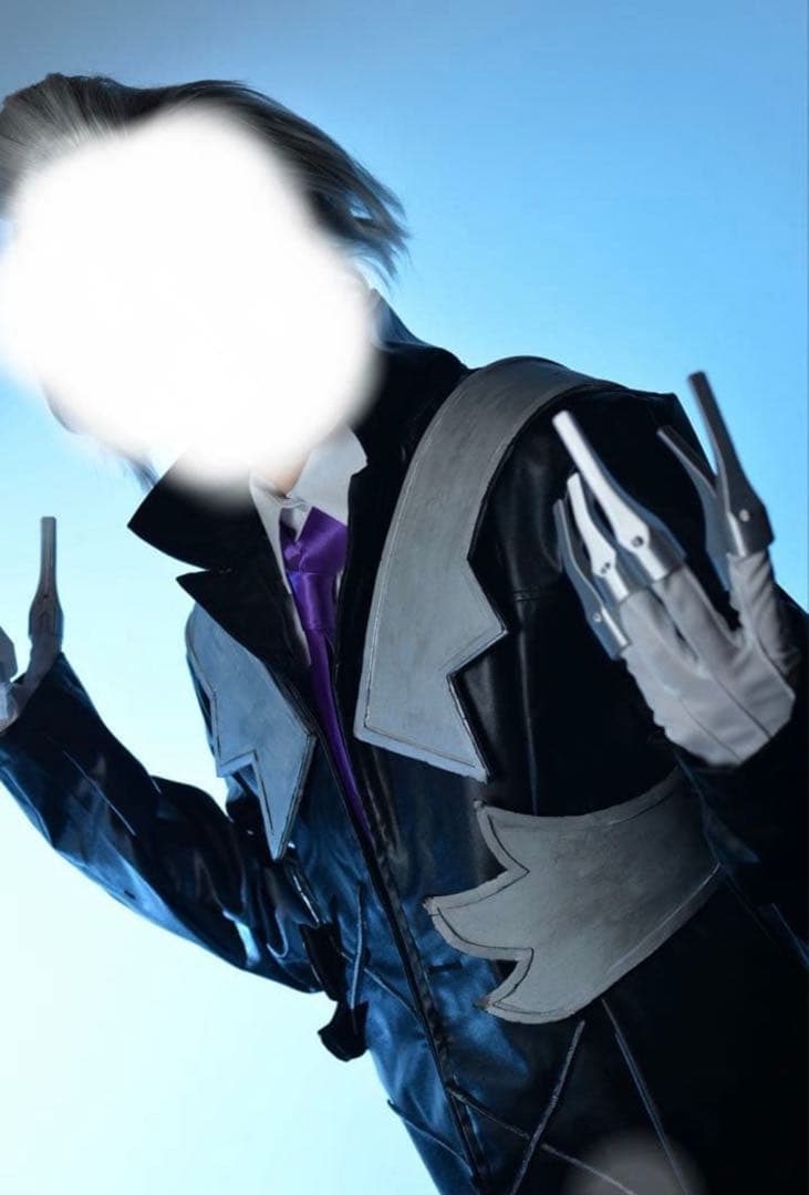 Dr.STONE ゼノ コスプレフルセット