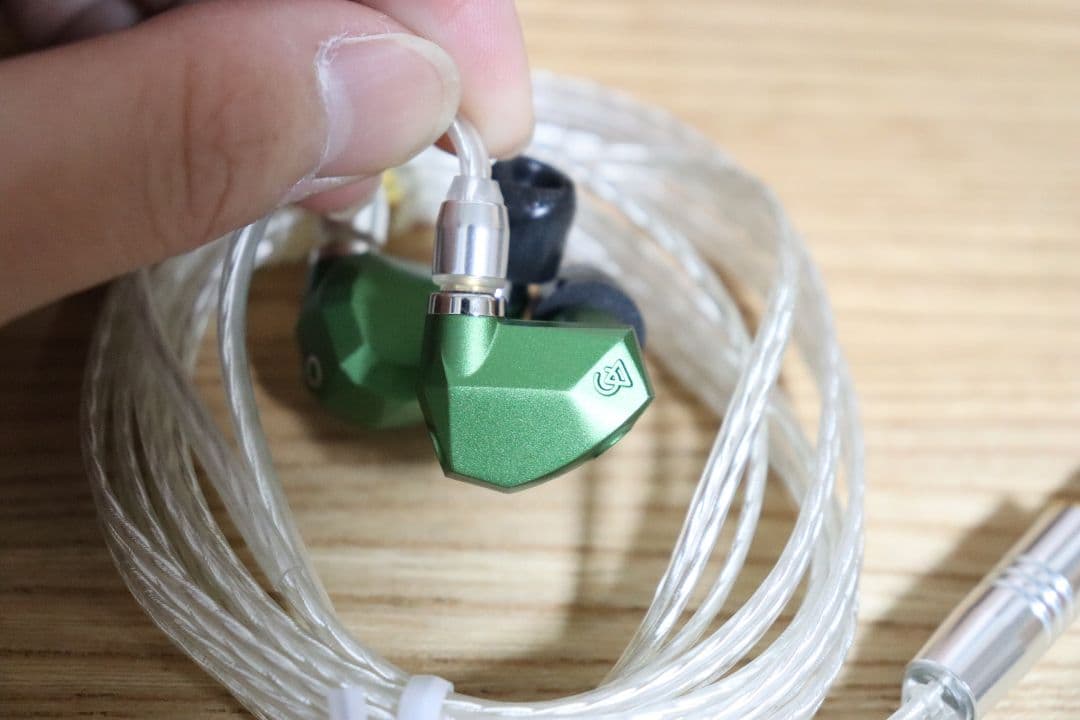 CAMPFIRE AUDIO　　Andromeda Emerald Sea