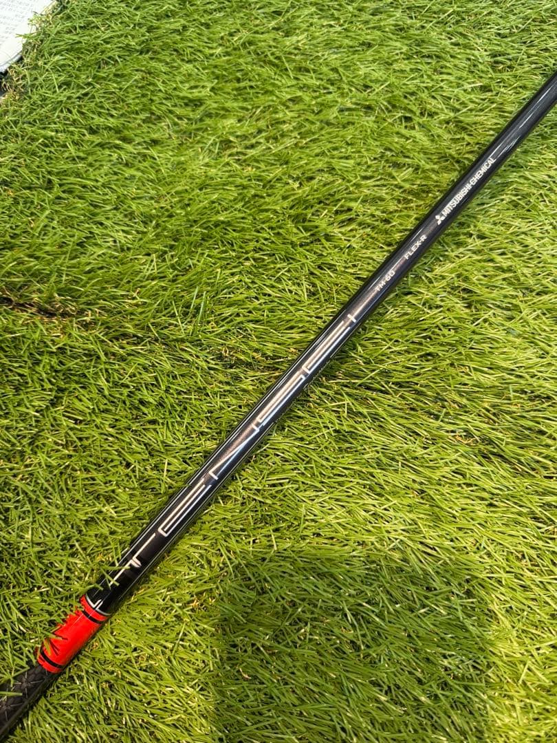 STEALTH HD 6番 新品未使用