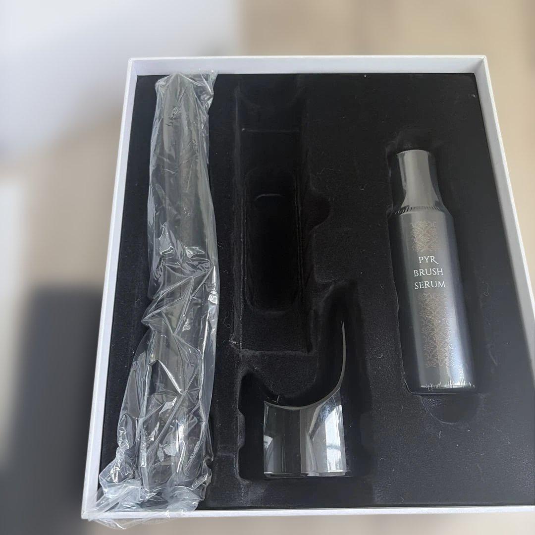 PYR BRUSH 美顔器 日本製