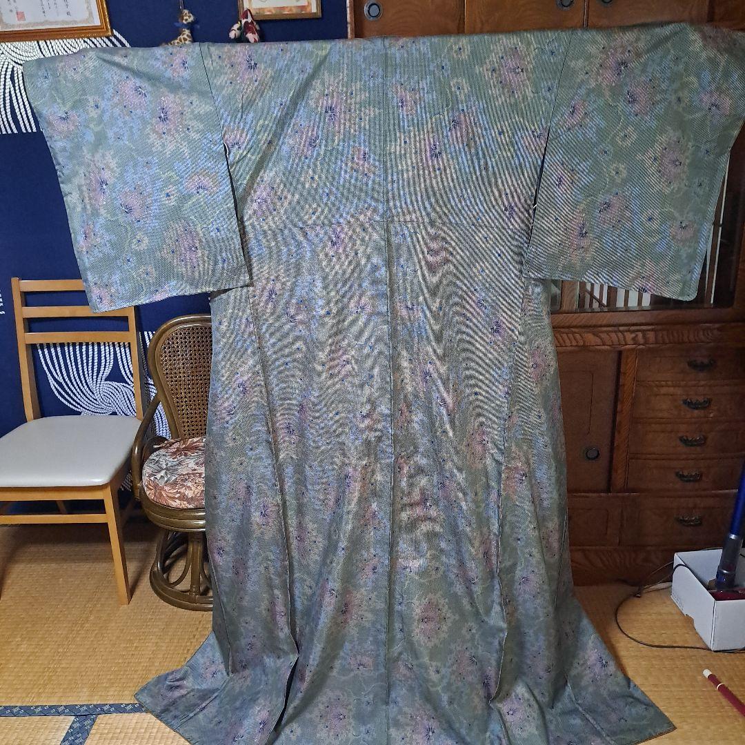 c*a様 大島紬着物