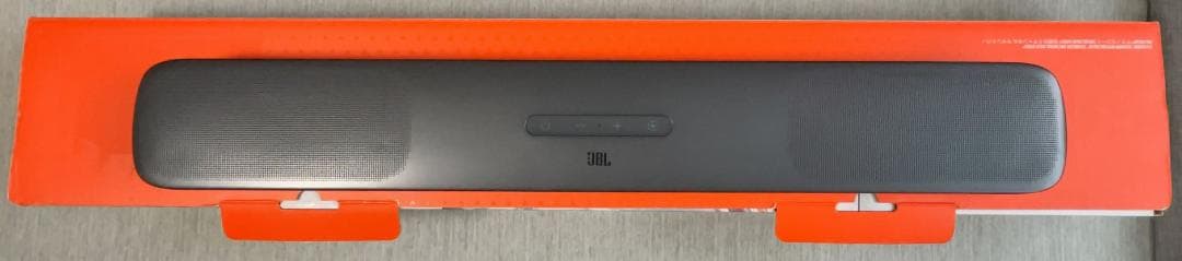 JBL Bar 5.0 MultiBeam サウンドバー ブラック