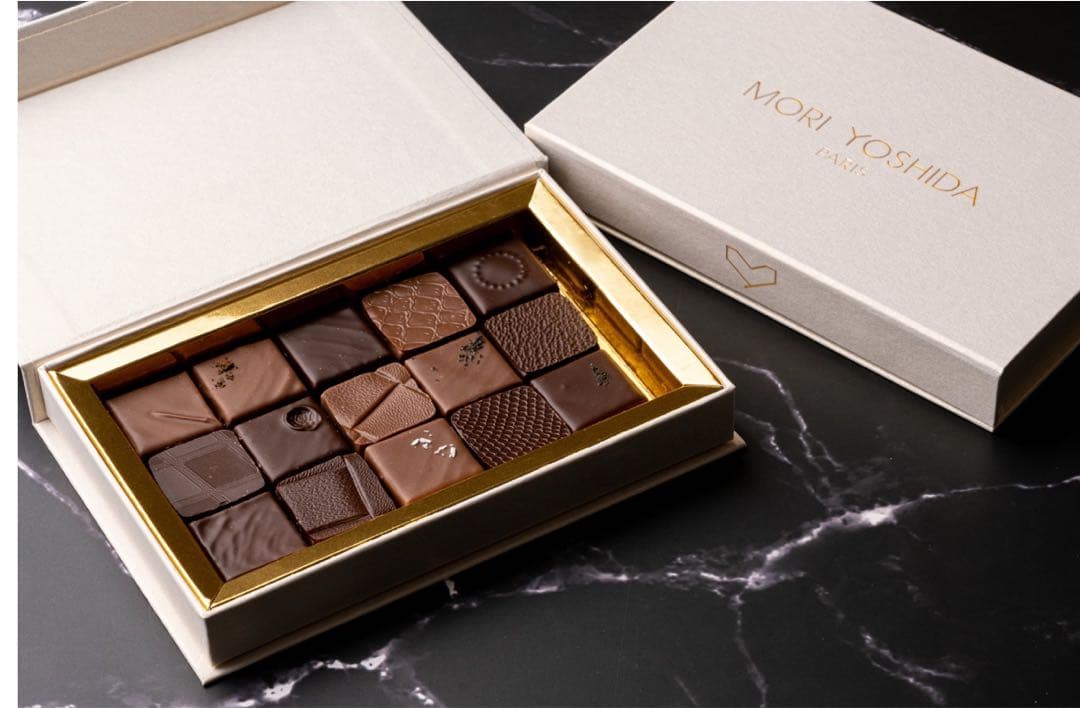 モリ ヨシダ セレクション15P アムールデュショコラ