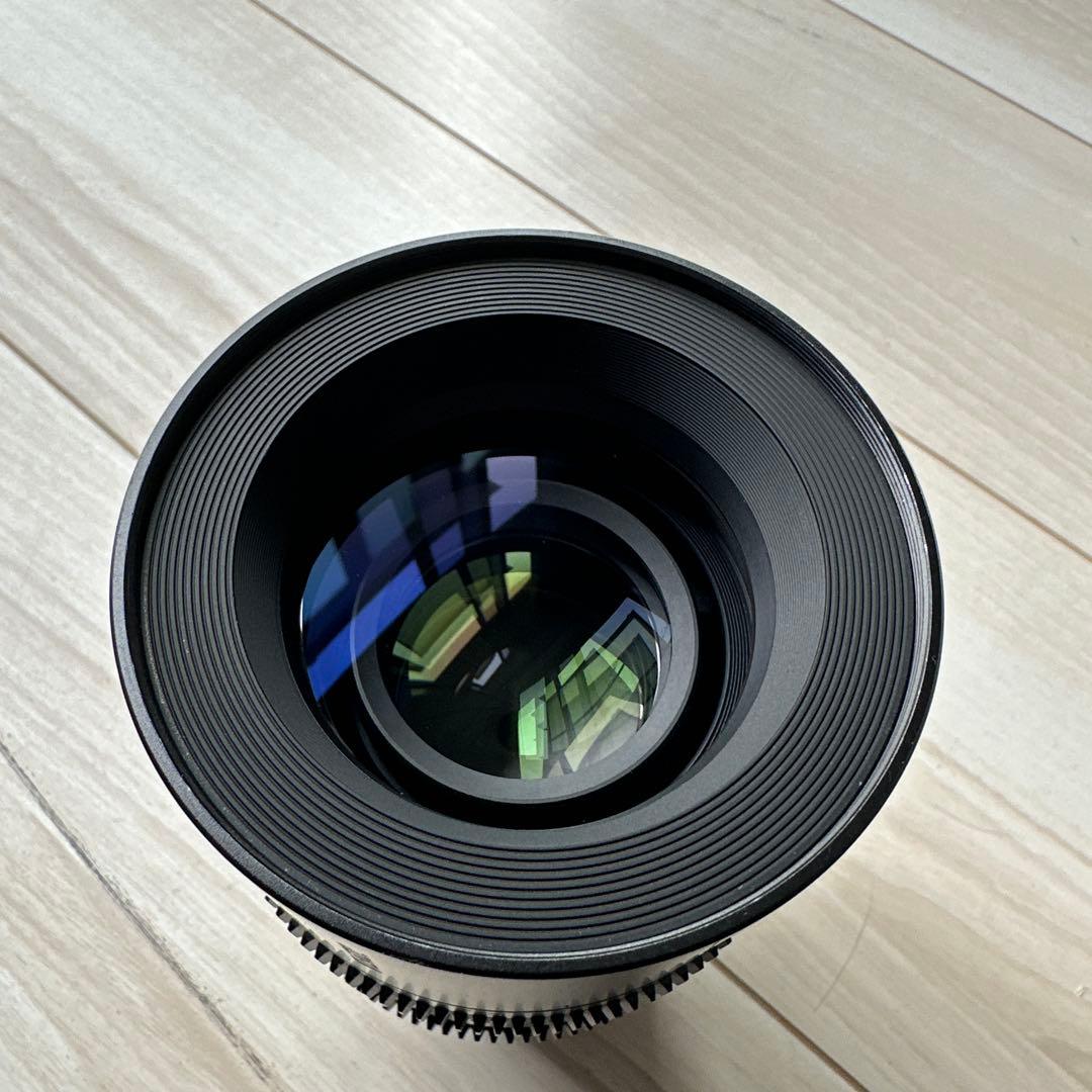 レンズ(単焦点) DZO FILM Vespid Prime 25,35,50,90 EF PL
