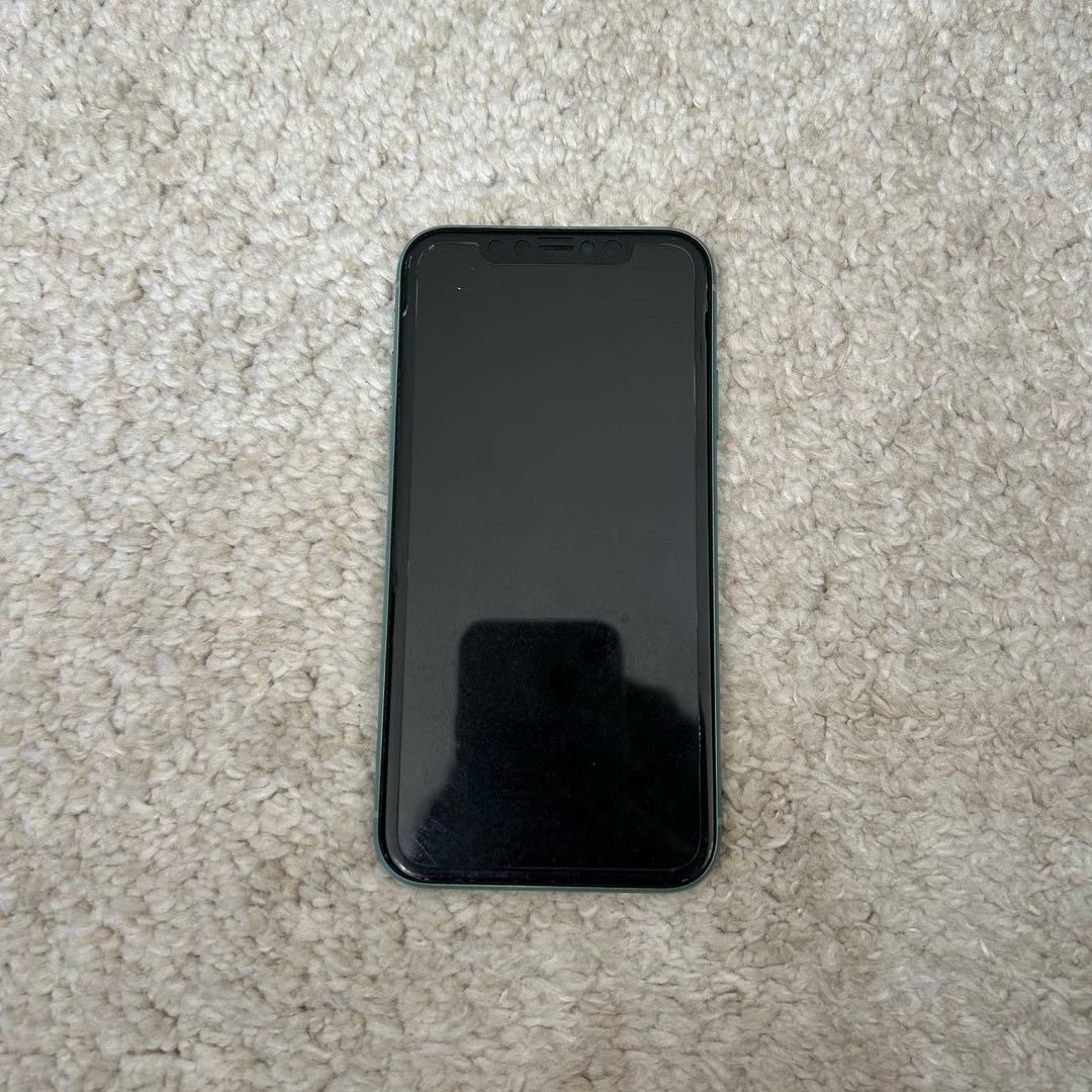 iPhone 11 中古　本体