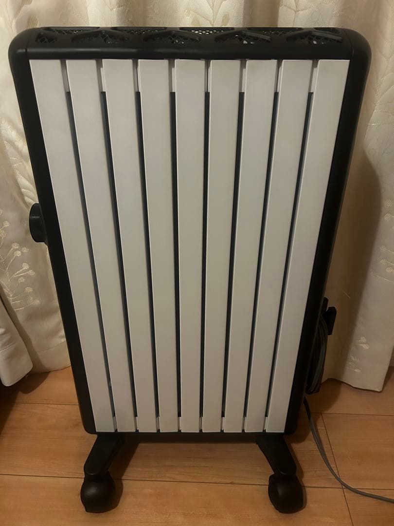 プロフィール必読☆n.h.p デロンギ マルチダイナミックヒーター